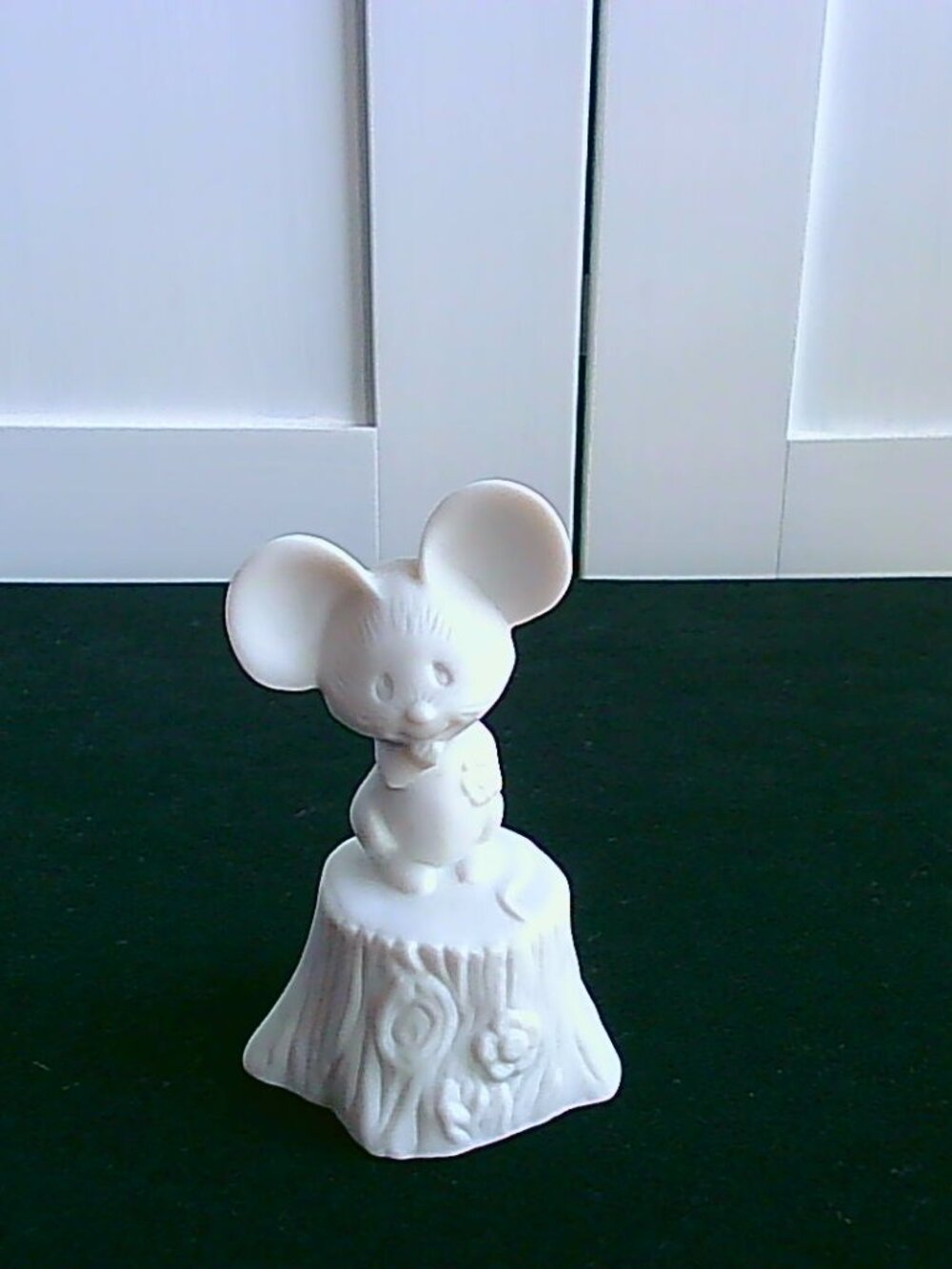 Vintage Hallmark Little Gallery Mouse